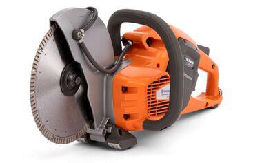 Husqvarna 9in Battery Powered Quick Cut Saw - Handheld & Power Cutters